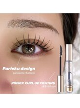 アルカナ 原宿表参道(ARCANA)/パリエク+束感まつげ♪