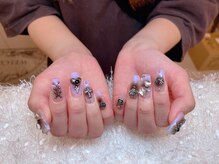 レアネイル 新宿(le'a nail)/地雷