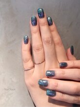 ネイル ドゥ 岡山駅前店(Nail Doux)/☆マグネット＆フレーク☆