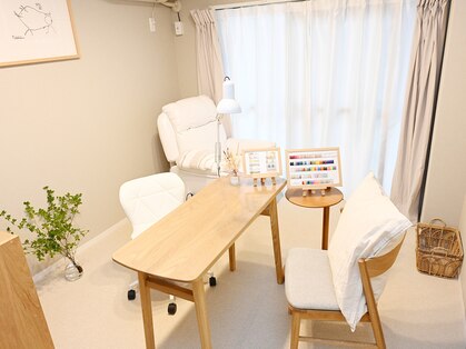 ジプソフィリア(gypsophila)の写真