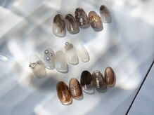 ビジュアンダー(Biju_)の雰囲気（デザイン定額7,000円★初回ジェルオフ無料♪）