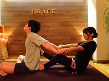 グレイス(Grace)の雰囲気（ストレッチがお好きな方は本格タイ古式マッサージがオススメ！）
