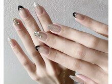 79リナネイル 心斎橋店(79LINA NAIL)/長さ出し/持ち込みOK/アート10本