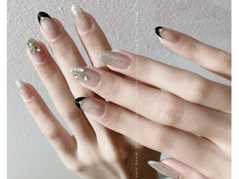 79リナネイル 心斎橋店(79LINA NAIL)/長さ出し/持ち込みOK/アート10本