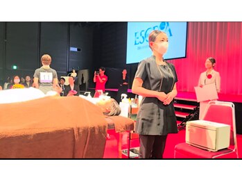 ケイ(Kei)/エスグラファイナル２０２４出場