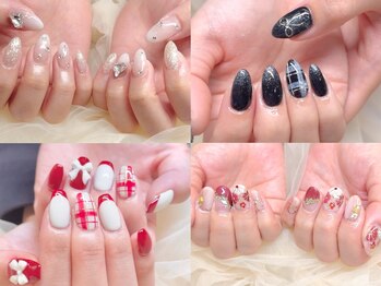 ナイスネイル イオンモール八千代緑が丘店(NICE NAIL)/持ち込みデザインコース