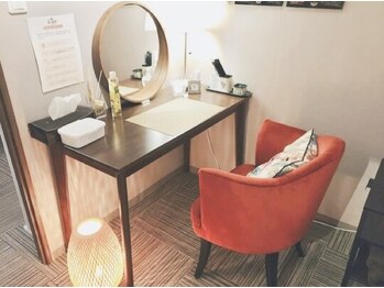 ミミコ(mimico)/ドレッサールーム　　