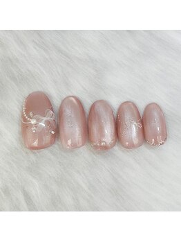 キュント(Qun’t)/微細マグ×オーロラでガーリー♪