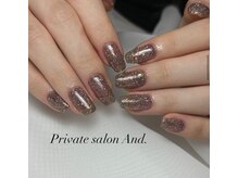 アンド 上石神井(And.)/フラッシュネイル