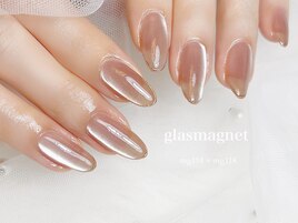 magnet nail