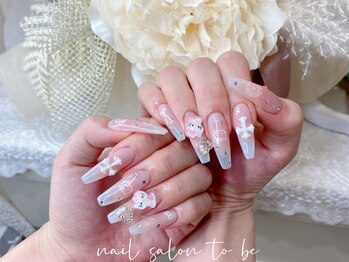 トゥービー 新宿三丁目(To Be)/スカルプつけ放題