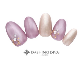 ダッシングディバ ルミネ大宮店(DASHING DIVA)/マグネットネイル
