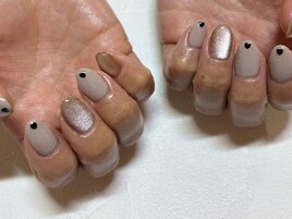 デザインネイル　パラジェル