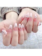 クイーンズビューティーサロン 新宿本店(Queen's beauty salon)/パラジェル　やり放題コース