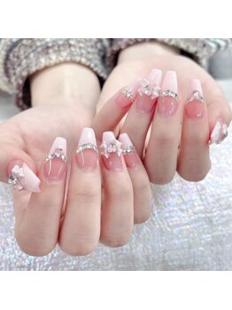 クイーンズビューティーサロン 新宿本店(Queen's beauty salon)/パラジェル やり放題コース