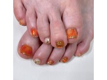リリア ネイルサロン(Lilia Nail Salon)/トレンドアート