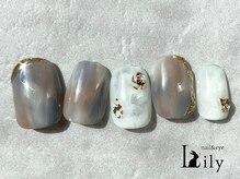 リリー 橋本店(Lily)/定額シンプルカジュアルデザイン