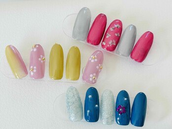 ニコネイル(nico.nail)/定額スタンダードコース