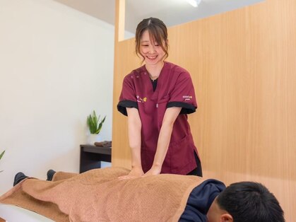 メメズ整体(meme's整体)の写真