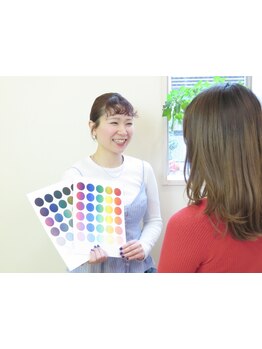 豊富な専門知識でアドバイス