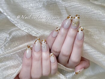 【077】個性派ネイル