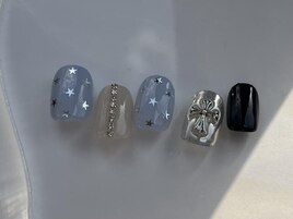 星ドットクロムチェーン9980円