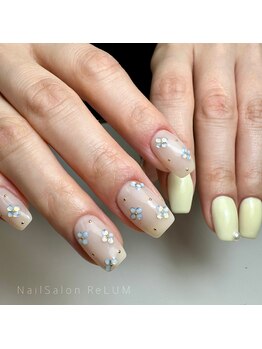 フリーデザインシンプル