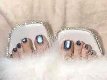 ラッキー(Lucky)/フットマグネット