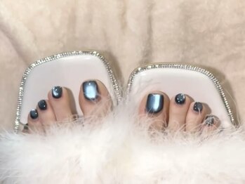 ラッキー(Lucky)/フットマグネット