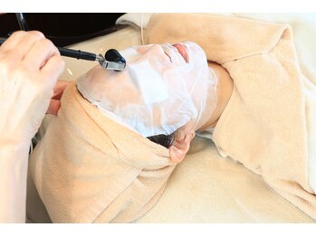 サロン ド ボヌール/イオン導入