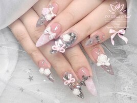 持ち込みデザイン◎つけ放題