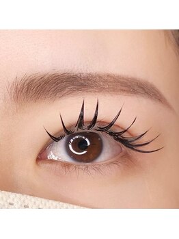 チュチュ(chuchu)の写真/『史上最高のKeep力×ボリュームが叶う』エクステの取れが気になる方に＜バインドロック120束¥9000＞