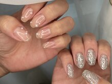 ブランシュ(Blanche)の雰囲気（トレンドをいち早く!毎月変わるMonthlyネイル!初回オフ込¥7150~）