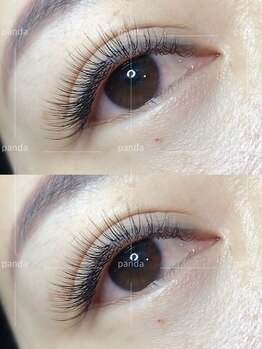 パンダアイラッシュ 上野(panda eyelash)/