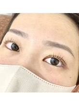 プリマベーラ(Primavera)/トリートメント付きまつ毛パーマ