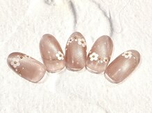 ネイルサロン ラブリーズ 相模大野店(NAIL SALON LOVELLY'S)/定額￥９９８０