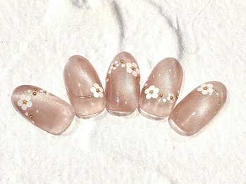 ネイルサロン ラブリーズ 相模大野店(NAIL SALON LOVELLY'S)/定額¥9980