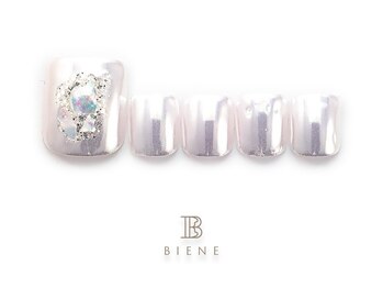 ビーネ 品川 高輪店(BIENE)/人気フットデザイン24種-16