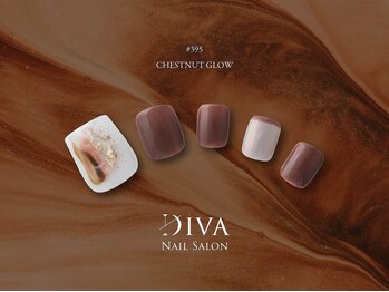 ネイルサロン ディーバ 梅田エナ店(Diva)/フットデザインセレクト