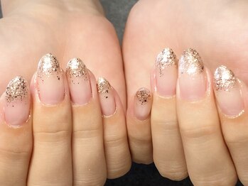 ケイプラス(K PLUS)/グラデーションネイル