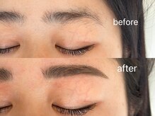 ジェイムファイブアイ(Jiem 5 eye)/アイブロウ　眉毛ワックス