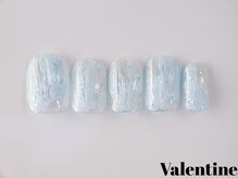 バレンタイン(Valentine)/★ニュアンスネイル★ 9000