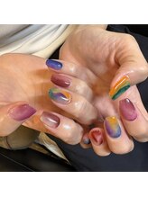 プランタン アヴェダ(printemps AVEDA)/持ち込みデザイン