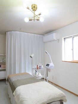 ビーグロウ(be Grow)/店内