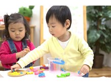 整体術×高濃度水素吸入【ところ整体院】所沢駅前店の雰囲気（キッズスペースがありますのでお気軽にお子様同伴でどうぞ♪）