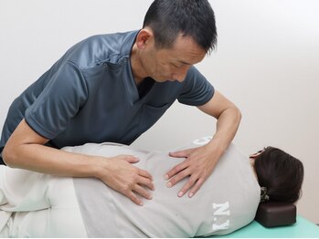 四条烏丸ゆう整体院の写真/【国家資格保持者の最適な施術を行います！】整体を受けるのが初めての方にも丁寧にカウンセリング◎