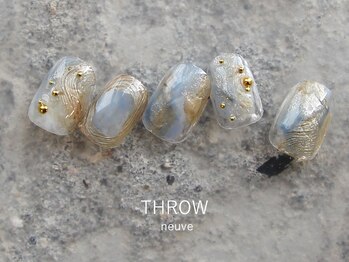 スロウヌーヴ(THROW neuve)/定額design[A]