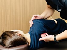 ゼン骨盤整体院(ZEN骨盤整体院)の雰囲気（日常を離れ、静かに整う完全個室の空間。）