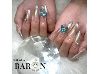 バロン 町田店(BARON)/スカルプネイル