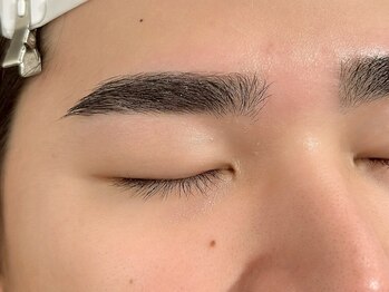 アイライクミー 池袋サンシャイン通り店(EYE like me)/メンズ眉毛アイブロウデザイン